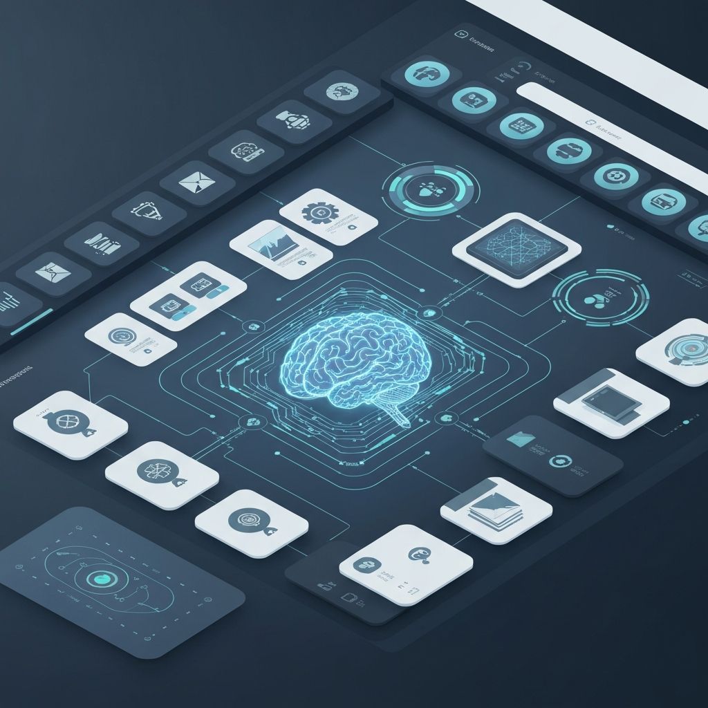 AI Integration Dashboard