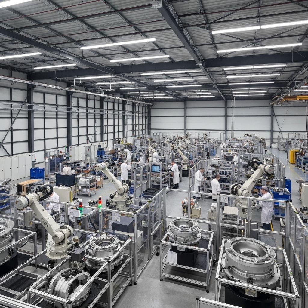 Manufacturing Facility