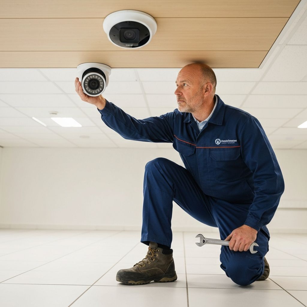 CCTV Installation