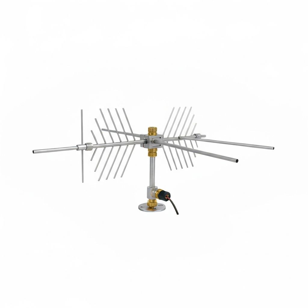 Wideband Directional Antenna